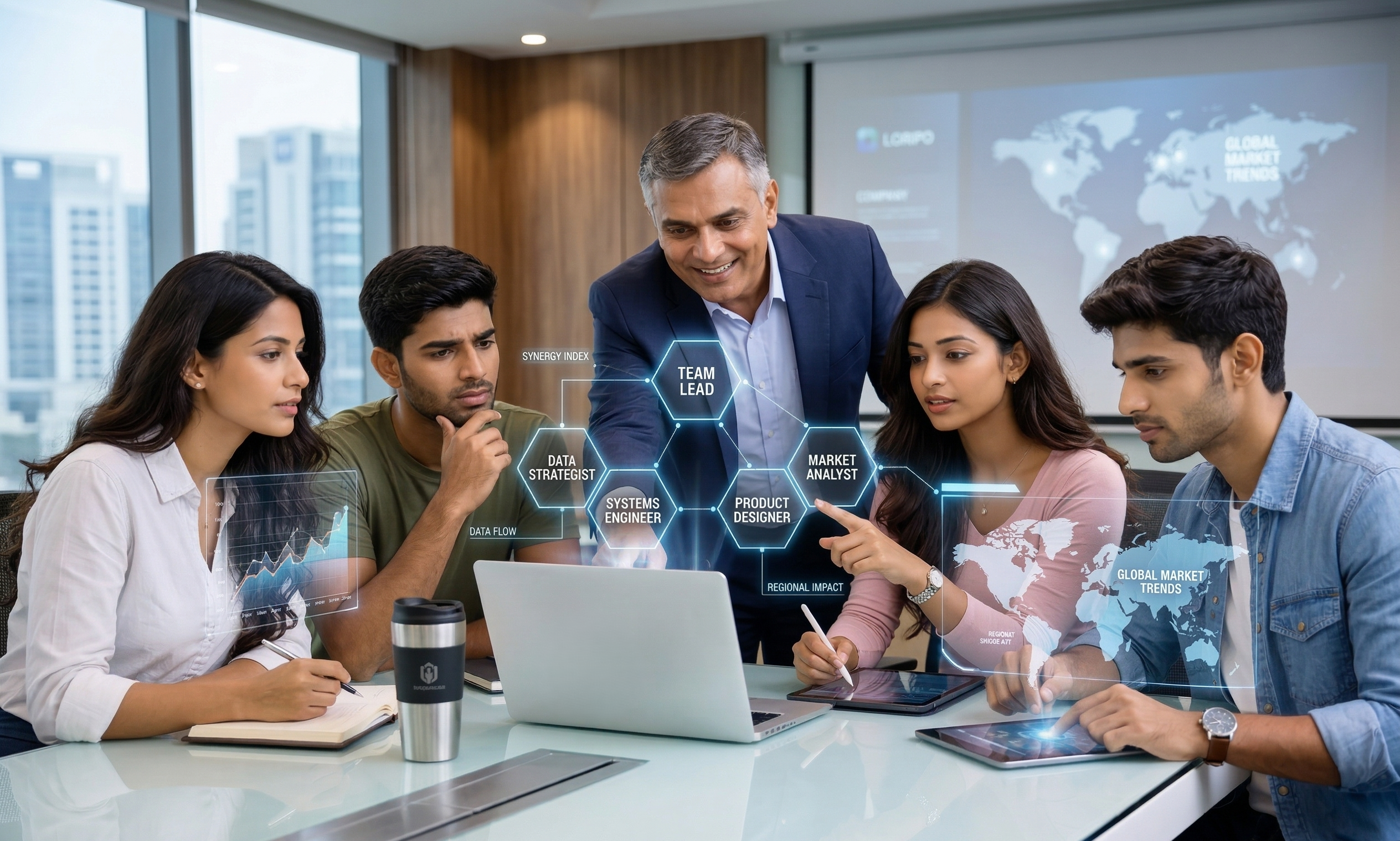 Corporate Professionals